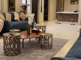 Passion 1 Al arid شاليه باشن حي العارض, hótel í Riyadh