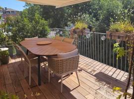 SarreUlysse Chic Apartment Perfect for Business or Leisure in Sarreguemines, ξενοδοχείο σε Sarreguemines