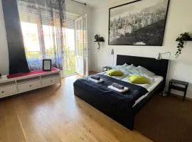 Little Americas Central Park