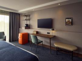 Van der Valk Hotel Stein Urmond, hotel v destinaci Urmond