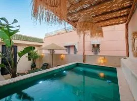 Riad Sohayna with Rooftop Pool 3BR Oasis