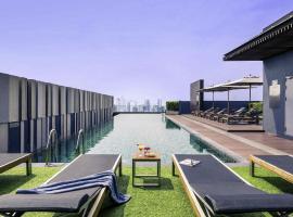 Mercure Bangkok Siam, hotel v destinaci Bangkok