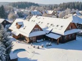 Rusínsky Dvor s privátnym Wellness