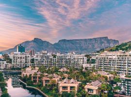 One&Only Cape Town – hotel w Kapsztadzie