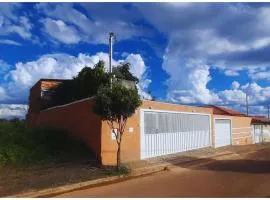 Casa Topázio no Container dos Cristais