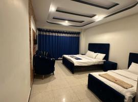 Hotel Galis Heights，位于Nathia Gali的酒店