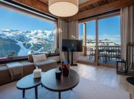 Antarès NAOS 202 - luxury apartment ski inski out