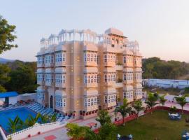 Aryavarta A Boutique Resort, khách sạn ở Nāi
