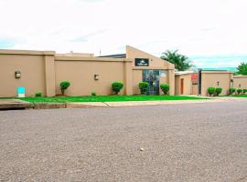 Sunshine Lodge, hotel with parking in Mthatha