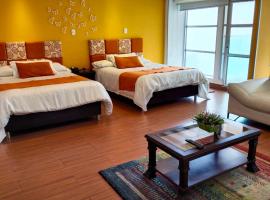 Hotel Casa Madrigal, hotel near Antonio Nari&ntilde;o Airport - PSO, Pasto