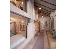 Hostel Tainha Caraíva, hotel v destinaci Porto Seguro