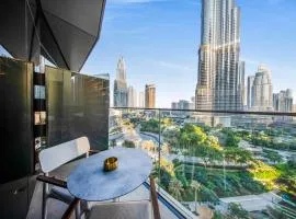 Ultra-Luxury Burj & Fountain Suite at Address Opera