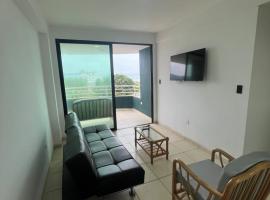 Departamento frente a la playa Atacames, hotel v destinaci Atacames