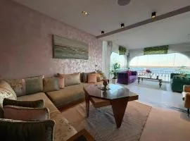 Marina Smir Port Luxury 2BR - Seaview - Beachfront