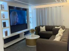 Apartment in the heart of Santiago