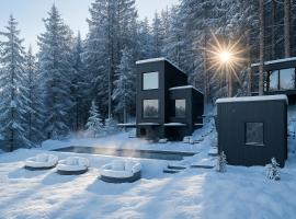 Hotel Fischerwirt Natur WaldSPA, hotel v destinaci Faistenau