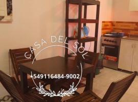 Quinta casa del sol, Hotel in Cañuelas