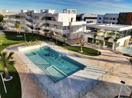 Casa Rico, ξενοδοχείο σε Guardamar del Segura