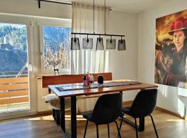 Schwarzwaldraum Schlossblick, hotel in Hornberg