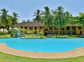 Pestana Miramar São Tomé, hotel din São Tomé