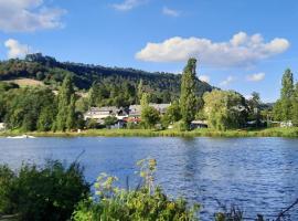 Viesnīca Landgasthof Ralinger Hof pilsētā Ralingen