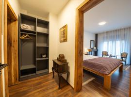 Doa Boutique Hotel, hotel v destinaci Peje