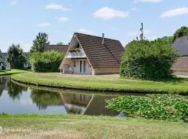 Familiehuis op een rustig park