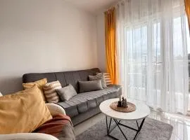Cozy seaside studio