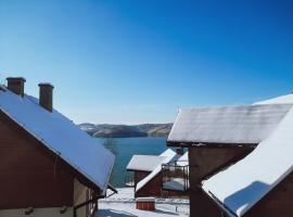 White Sails Solina, beach hotel sa Solina