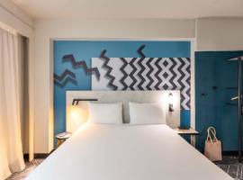 ibis Styles Bordeaux Centre Mériadeck, hotel in Bordeaux