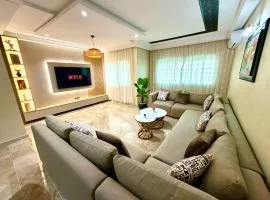 Appartement centre ville avec Wifi 200 Mo