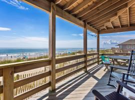 4020 - Gardners Hut, hotell i Kitty Hawk Beach