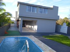 Pousada Refúgio Natural da Ilha, Hotel in Ilha Comprida