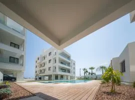 Serene Gardens 2BR w Pool & Gym