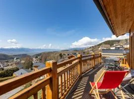 Chalet Serra Del Cadi - Vue montagne