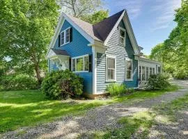 Cape Cod Farmhouse 1800s Charm