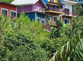 Jardin De Poas Hotel & Nature Resort, hotel em Poás