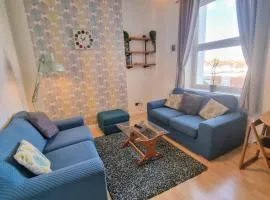Southsea Escape - 2 double bedrooms - FREE PARKING PERMITS