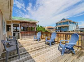 4140 - Beach Carousel, hotel di Kitty Hawk