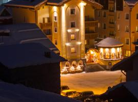 Hotel Pedranzini, hotel v destinácii Santa Caterina Valfurva