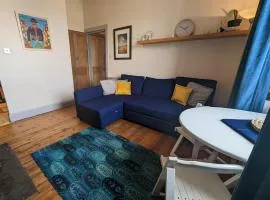 Cosy 1 bedroom flat close to city centre