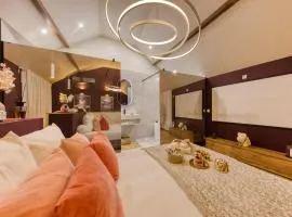 Villa Aventura, Home Cinéma, Jardin, Douche XXL