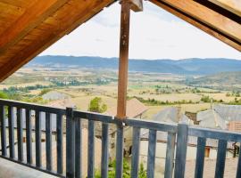 El Mirador de Jaca, hotel v destinaci Araguás del Solano
