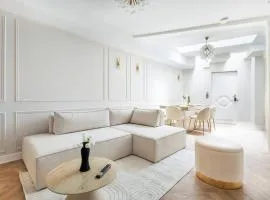 Sublime 3 chambres a Montmartre avec Clim et Jacuzzi