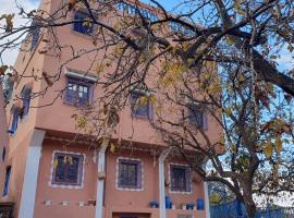 Dar Imoughlad, hostería en Marrakech