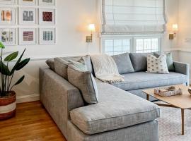 Folly Me to the Beach!, viešbutis mieste Folly Beach