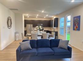 Vees Oasis Home away from Home!, hotel v destinaci Rosharon