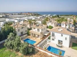 Sol Y Mar 2 Villa w Pool & Jacuzzi