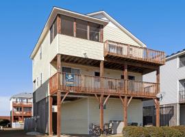 6195 - The Stowaway, מלון בWhalebone