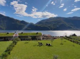 Villa Raggio di Sole، فندق في اباديا لاريانا